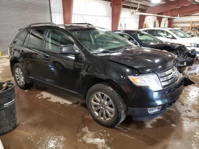 Photo 4 from auction – 2010 FORD EDGE SEL with VIN 2FMDK3JC5ABB64054