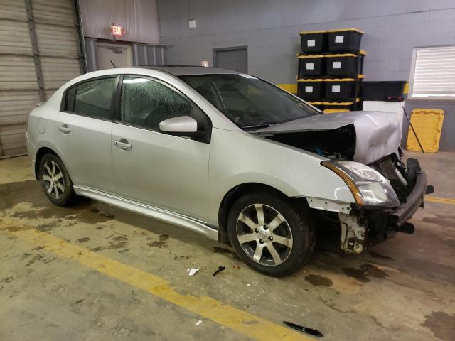 Photo 4 from auction – 2012 NISSAN SENTRA 2.0 with VIN 3N1AB6AP0CL736038