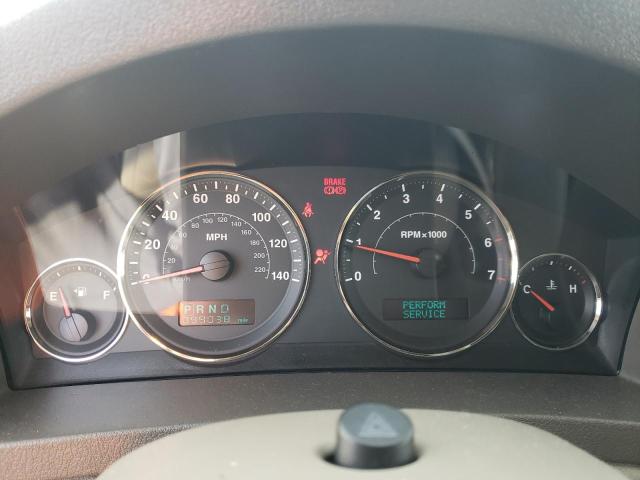 Photo 9 from auction – 2005 JEEP GRAND CHER with VIN 1J4HR58245C551494
