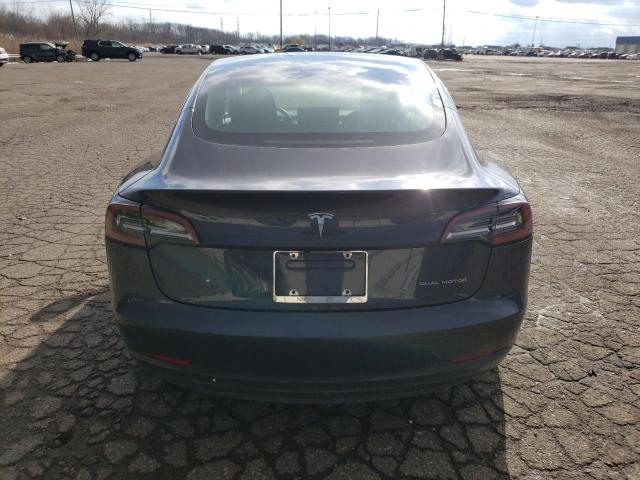 Photo 6 from auction – 2018 TESLA MODEL 3 with VIN 5YJ3E1EB3JF119503