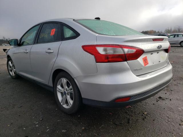 Photo 2 from auction – 2014 FORD FOCUS SE with VIN 1FADP3F29EL204380
