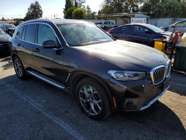 Photo 4 from auction – 2022 BMW X3 SDRIVE3 with VIN 5UX43DP09N9M46445
