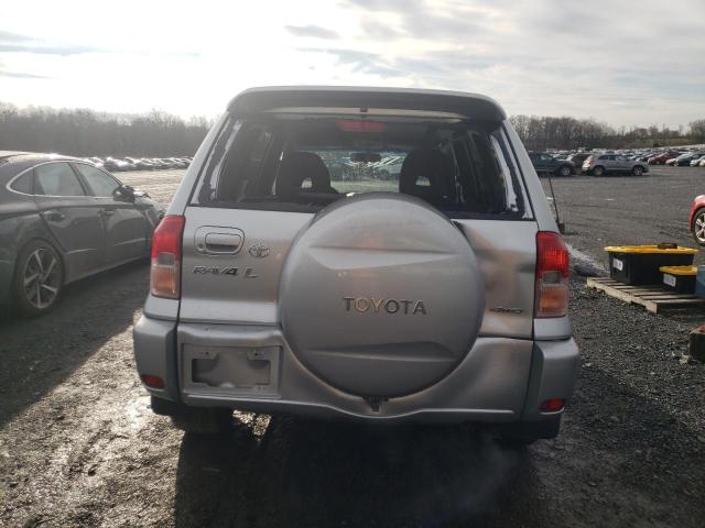 Photo 6 from auction – 2002 TOYOTA RAV4 with VIN JTEHH20V326030642