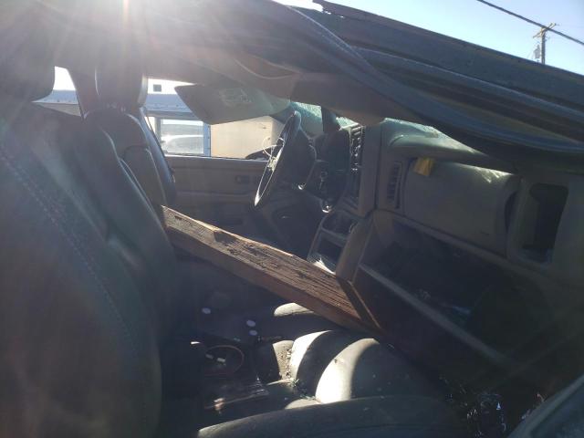 Photo 5 from auction – 2005 CHEVROLET SILVERADO with VIN 1GCHK29U75E160305