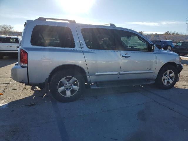 Photo 3 from auction – 2005 NISSAN ARMADA with VIN 5N1AA08B15N724034