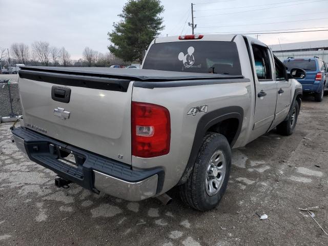 Photo 3 from auction – 2007 CHEVROLET SILVERADO with VIN 2GCEK13C771536664