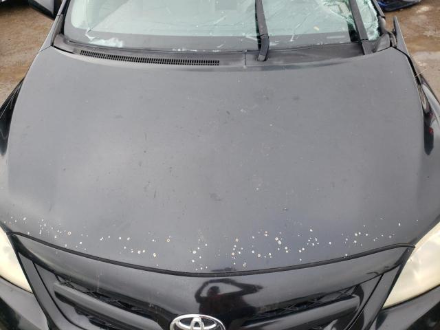 Photo 11 from auction – 2011 TOYOTA COROLLA BA with VIN JTDBU4EE8B9159243