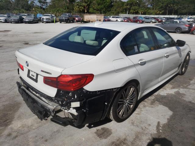 Zdjęcie 3 z aukcji – 2018 BMW M550XI z VIN WBAJB9C53JB036875