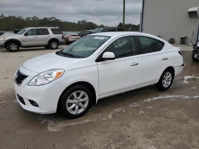 NISSAN VERSA S 2012 with VIN 3N1CN7AP4CL867169 - Photo from auction