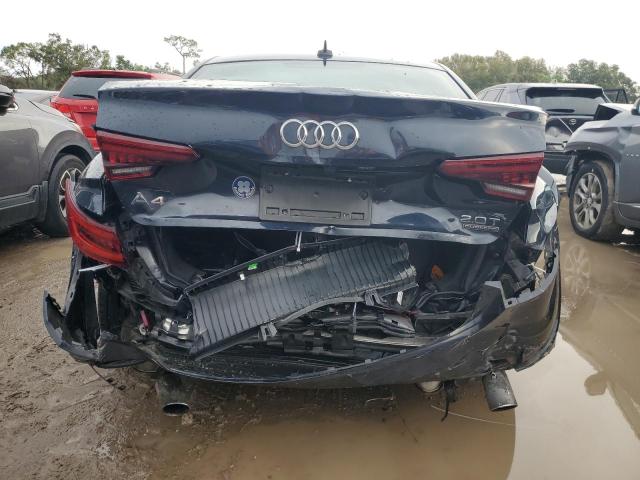 Photo 6 from auction – 2018 AUDI A4 PREMIUM with VIN WAUDNAF44JA203338