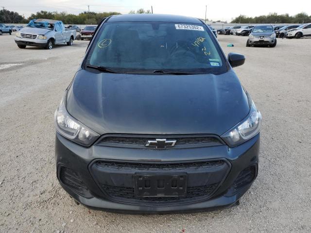 Photo 5 from auction – 2017 CHEVROLET SPARK LS with VIN KL8CB6SA4HC726737