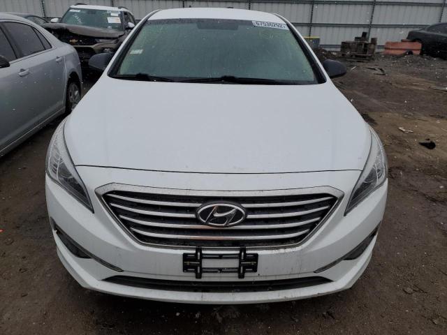صورة رقم 5 من المزاد - 2015 HYUNDAI SONATA SE مع VIN 5NPE24AF7FH246453