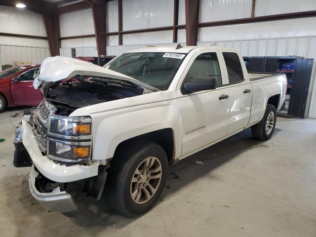 Photo 1 from auction – 2014 CHEVROLET SILVERADO with VIN 1GCRCREC8EZ377684