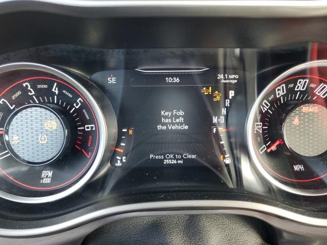 Photo 9 from auction – 2020 DODGE CHALLENGER with VIN 2C3CDZKGXLH121056