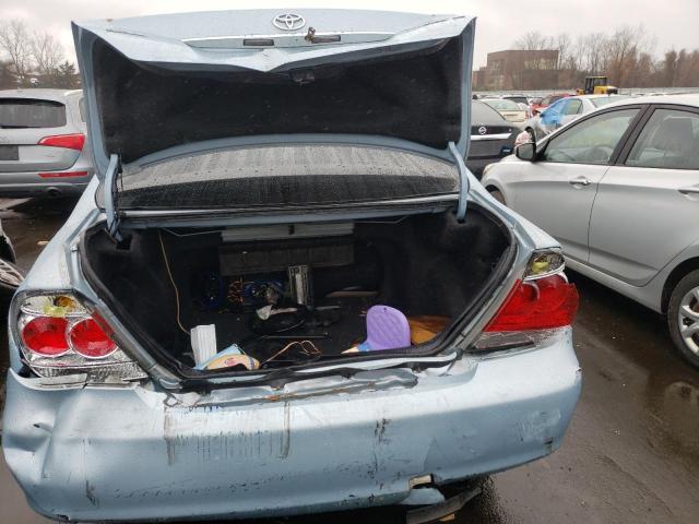 Photo 6 from auction – 2005 TOYOTA CAMRY LE with VIN 4T1BE32K25U507410