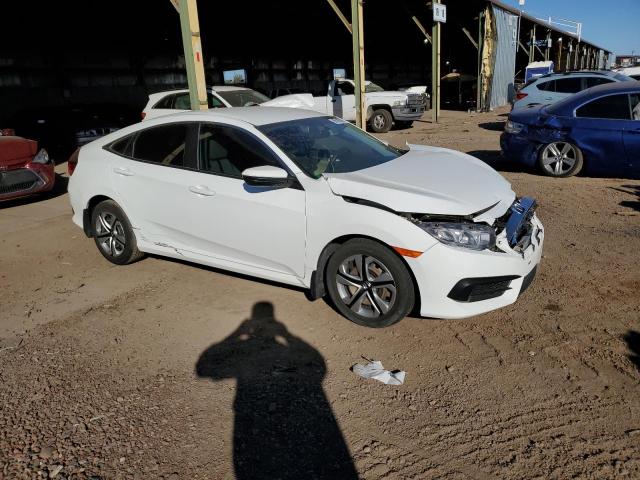 Photo 4 from auction – 2017 HONDA CIVIC LX with VIN 19XFC2F56HE071576