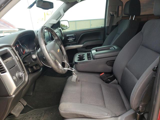 Photo 7 from auction – 2018 CHEVROLET SILVERADO with VIN 3GCPCREC6JG323107