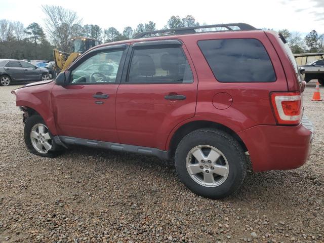 Photo 2 from auction – 2010 FORD ESCAPE XLT with VIN 1FMCU0DG1AKD42437