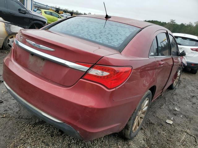 Photo 3 from auction – 2012 CHRYSLER 200 TOURIN with VIN 1C3CCBBB0CN302835