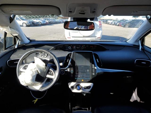Photo 8 from auction – 2018 TOYOTA PRIUS with VIN JTDKARFU2J3549302