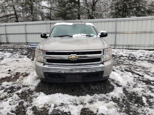 Photo 5 from auction – 2007 CHEVROLET SILVERADO with VIN 1GCEK19J47E597832