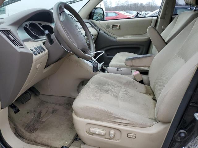 Photo 7 from auction – 2005 TOYOTA HIGHLANDER with VIN JTEEP21A750073227