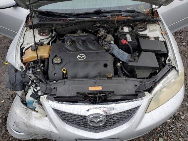 Photo 11 from auction – 2005 MAZDA 6 S with VIN 1YVHP82D155M38088