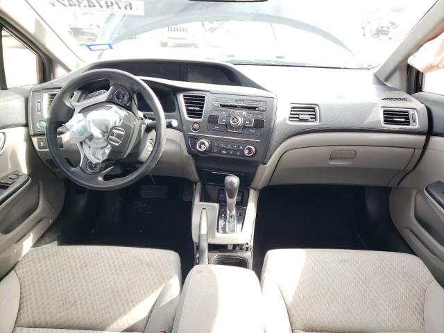 Photo 8 from auction – 2015 HONDA CIVIC LX with VIN 19XFB2F58FE273710