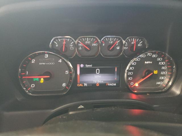 Photo 9 from auction – 2016 GMC SIERRA K15 with VIN 3GTU2MEC3GG149532