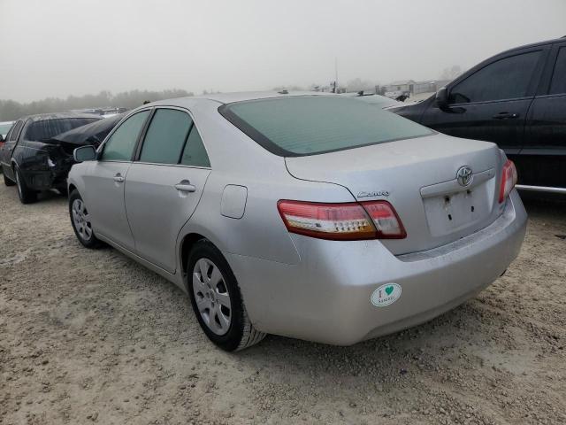 Photo 2 from auction – 2010 TOYOTA CAMRY BASE with VIN 4T4BF3EKXAR041265