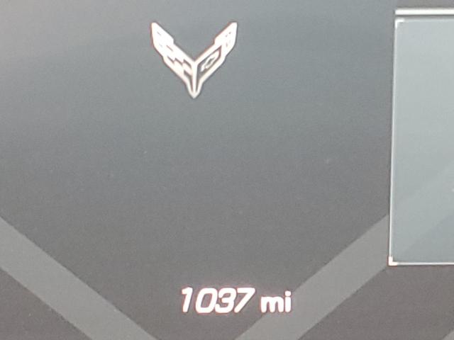 Photo 9 from auction – 2023 CHEVROLET CORVETTE S with VIN 1G1YC2D43P5113188