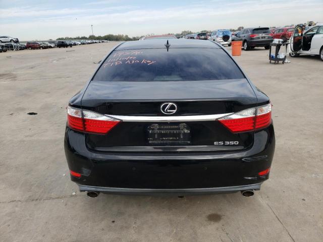 Photo 6 from auction – 2015 LEXUS ES 350 with VIN JTHBK1GG3F2159330