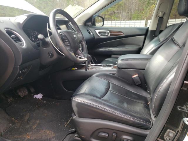 Photo 7 from auction – 2016 NISSAN PATHFINDER with VIN 5N1AR2MNXGC602727