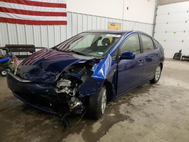 TOYOTA PRIUS 2009 with VIN JTDKB20U197838804 - Photo from auction