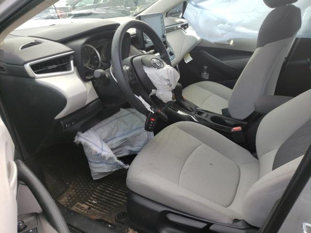 Photo 7 from auction – 2022 TOYOTA COROLLA LE with VIN 5YFVPMAE4NP305274