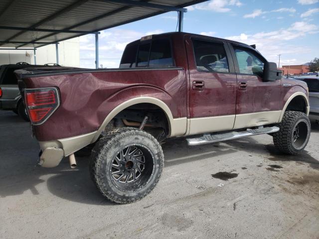 Photo 3 from auction – 2009 FORD F150 SUPER with VIN 1FTPW14V39FA28992