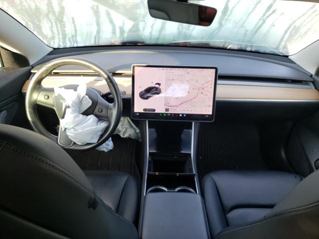 Photo 8 from auction – 2019 TESLA MODEL 3 with VIN 5YJ3E1EA8KF308317