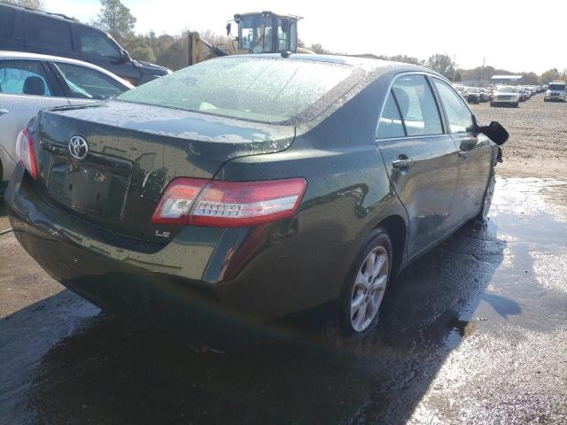 Photo 3 from auction – 2011 TOYOTA CAMRY BASE with VIN 4T4BF3EK4BR121629