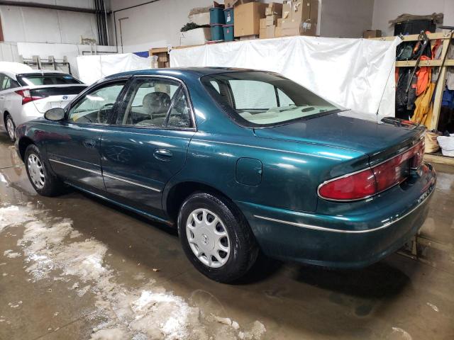 Photo 2 from auction – 2001 BUICK CENTURY CU with VIN 2G4WS52J511262802