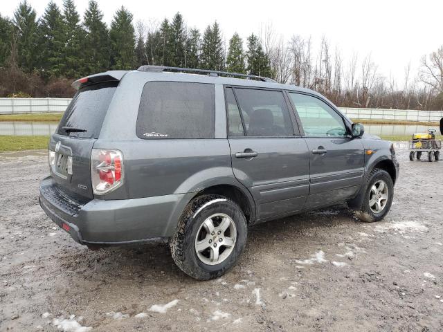 Photo 3 from auction – 2008 HONDA PILOT EXL with VIN 5FNYF18598B041442