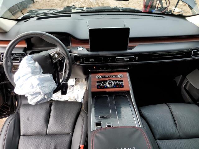 Photo 8 from auction – 2022 LINCOLN AVIATOR RE with VIN 5LM5J7WC2NGL07321