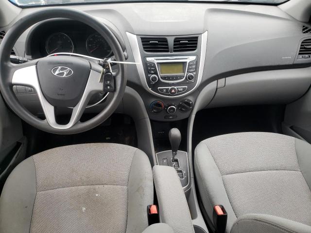 Photo 8 from auction – 2013 HYUNDAI ACCENT GLS with VIN KMHCT4AE3DU556366