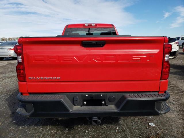 Photo 6 from auction – 2022 CHEVROLET SILVERADO with VIN 3GCNWAEK2NG211529
