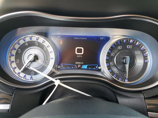 Photo 9 from auction – 2019 CHRYSLER 300 TOURIN with VIN 2C3CCAAGXKH755844
