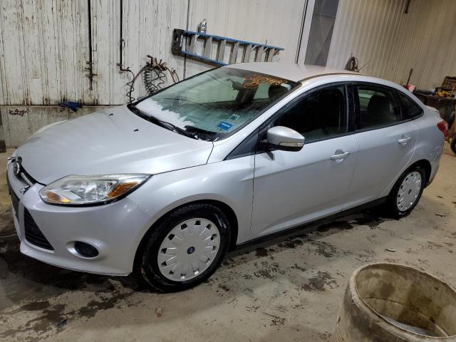 FORD FOCUS SE 2013 with VIN 1FADP3F21DL186102 - Photo from auction