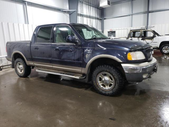 Photo 4 from auction – 2001 FORD F150 SUPER with VIN 1FTRW08L91KE90593