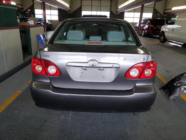 Photo 6 from auction – 2005 TOYOTA COROLLA CE with VIN 1NXBR32E95Z528253