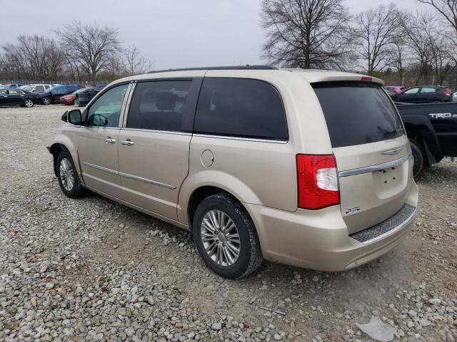 Photo 2 from auction – 2015 CHRYSLER TOWN & COU with VIN 2C4RC1CG5FR628082