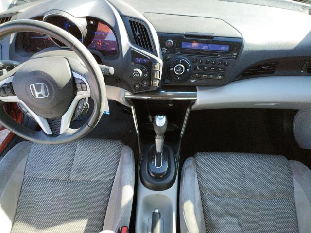 Photo 8 from auction – 2012 HONDA CR-Z EX with VIN JHMZF1D69CS002654