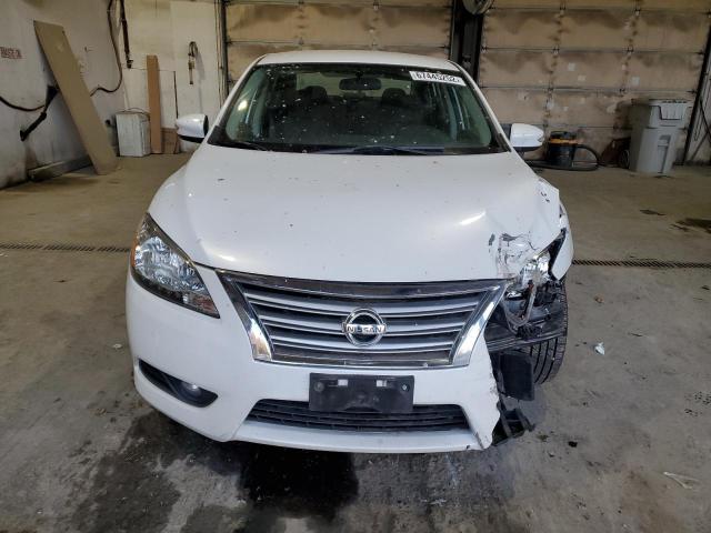 Photo 5 from auction – 2013 NISSAN SENTRA S with VIN 3N1AB7AP3DL698232
